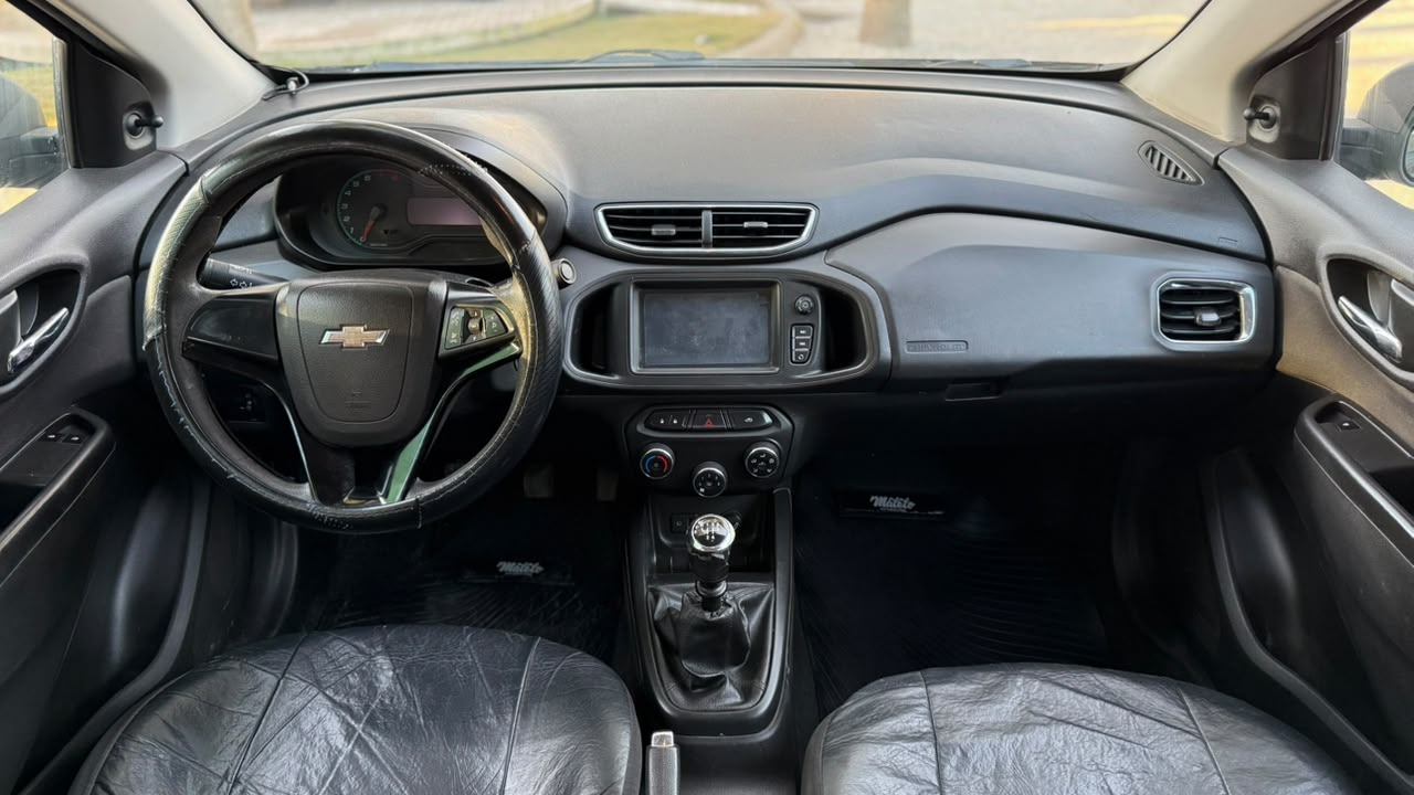 CHEVROLET - PRISMA  LT  - MANUAL  - 2016